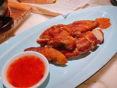 -绿茶餐厅(乐峰广场店)