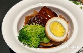Mama's Braised Pork Belly