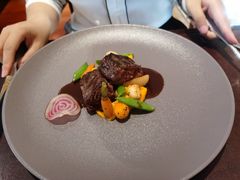 -北京华彬费尔蒙酒店·刃餐厅