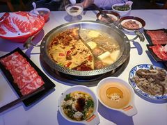 -李姑婆鲜切牛肉火锅自助(凤城二路店)