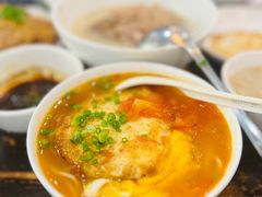 番茄鸡蛋面-牛王庙(龙华花园店)