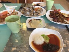 -海天一色海景自助餐厅(西港花园店)