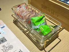 -街角等你.大连海鲜烧烤.经典铁板海鲜串(西安路店)