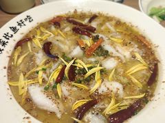 -太二酸菜鱼(长沙IFS国金中心店)
