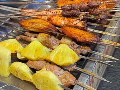 -福苗小骆驼烧烤(曲江店)