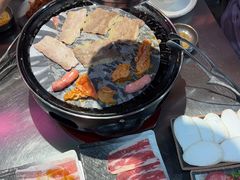 -燚青春东北泥炉烤肉(百合店)