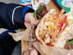 -汉堡王(北京三里屯购物中心)