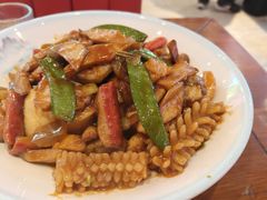 八珍豆腐-渔家风味·鲅鱼水饺·央视展播·海鲜天津菜(开发区店)