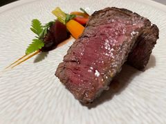 -岸芷汀兰·法餐牛排