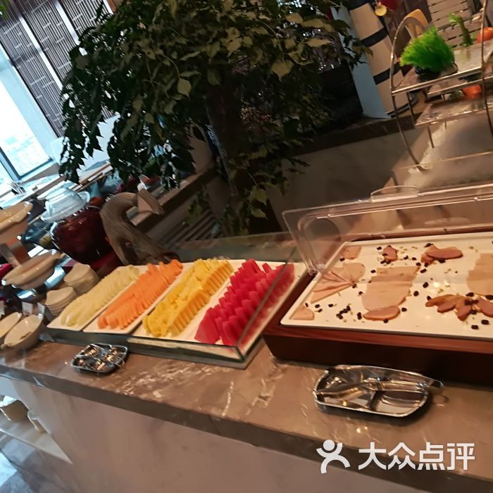 日照苏宁诺富特酒店食宜全日制餐厅图片