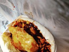 -老马家马蓉蛋菜夹馍·腊牛肉夹馍(回民街店)