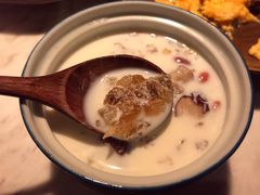 水牛奶桃胶-星平鸡饭·粤菜小炒(印象城旗舰店)