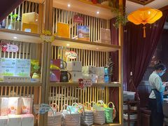 -一叶一世界·素食餐厅(锦华万达店)