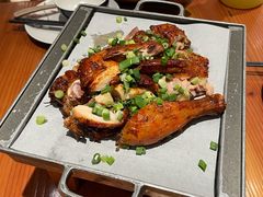 -绿茶餐厅(成都天府红店)