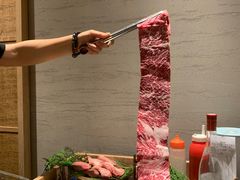 -草家酱蟹炭火烤肉店(珲春南路二店)
