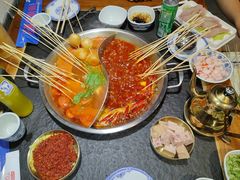 -来涮蜀鲜货火锅串串香(菜市口店)
