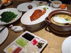 -四季民福烤鸭店(西单华威约饭街店)