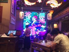 -长安大牌档之西安博物院文化餐厅(中贸店)