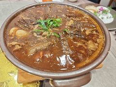 炖生敲-丁老爷子苏香圆