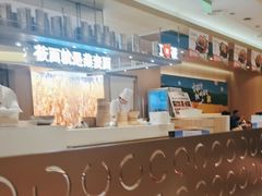 -西贝(上海新梅广场店)