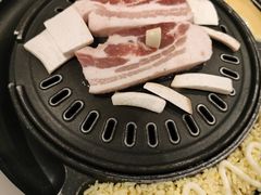 -朴太院·朝鲜族炭火烤肉(民乐园总店)