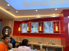大堂-人人馋羊汤·饸饹面(住总万科店)