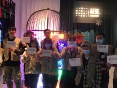 -棂笼·深度沉浸密室(武汉旗舰店)