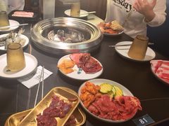 -東盛炭烤自助料理(玄武招商花园城店)