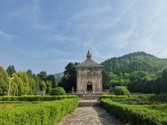 -四门塔风景区