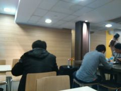 -麦当劳(百利广场店)