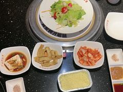 -木槿花韩式炭烤·熟成肉工坊(孙文东路店)
