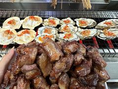 -华府九号海鲜烧烤大排档(龙域店)