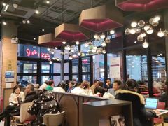 大堂-COSTA COFFEE(吴江路店)