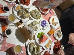 -四海一家自助餐(益田假日广场店)