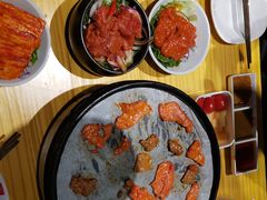 -么肆烤肉·中式自助·烤肉大排档(街道口季佳PAI店)