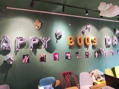 -W CAFE(甜爱路店)