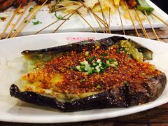 -成都烧烤(川大店)