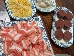 -老铜锅涮羊肉(大连海滨住宅小区店)