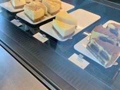 面包甜点陈列柜-Seesaw Coffee(朝阳大悦城店)