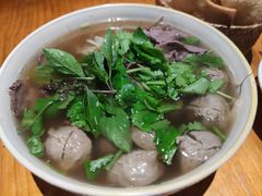 招牌火车头河粉-saigon saigon | 西贡西贡(滨北店)