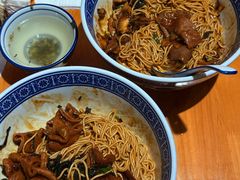 -沪西老弄堂面馆(定西路店)