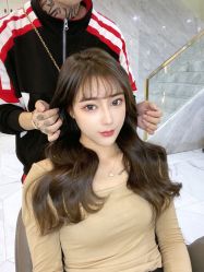 点击看大图 -3AM HAIR SALON染发接发