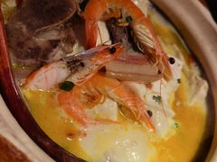 廿八都豆腐-老阿爸鲜鱼土菜(独墅湖店)