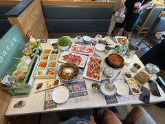 -韩香福烤肉庄园(华夏路店)