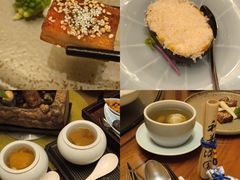-三宝大饭店-中和艺素餐厅(浦上金山正祥广场店)