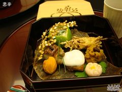 DSC00696-盘古七星酒店·京都怀石花传日餐厅