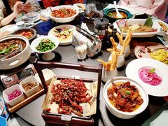 -恬阿姨庭院餐厅·生日宴