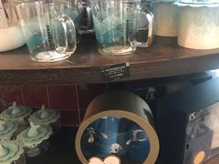自助调料区-星巴克(天津大悦城第二店)