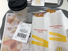 -麦当劳(杭州东站高铁店)