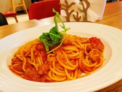 经典意式肉酱面-必胜客(欧亚卖场店)